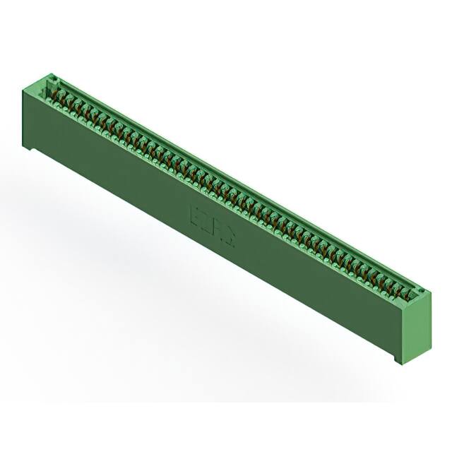 345-044-524-101 EDAC Inc.  Edgeboard Connectors